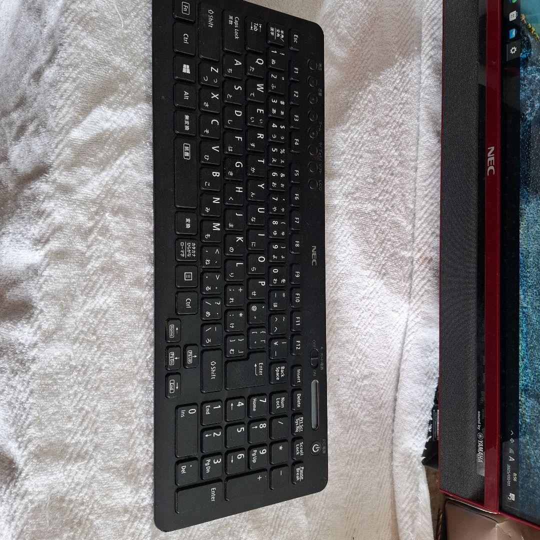 Windowsデスクトップ NEC PC-DA770AAR-KS