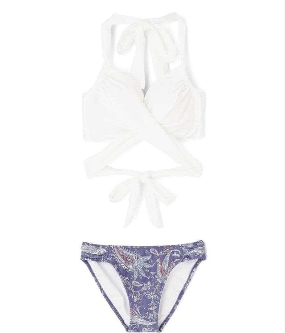 San-ai Resort　グラマラスフィット　ワイヤービキニ GHI