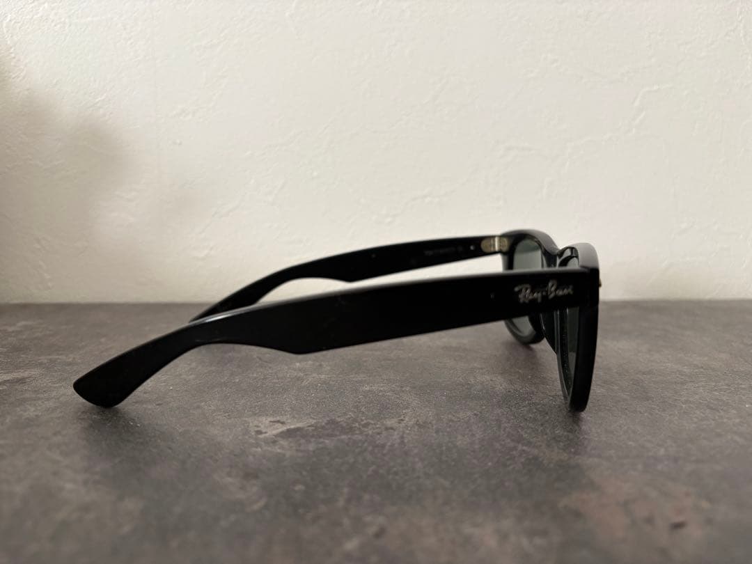 サンダラ　B&L レイバン USA製 W1208 ブルースブラザース