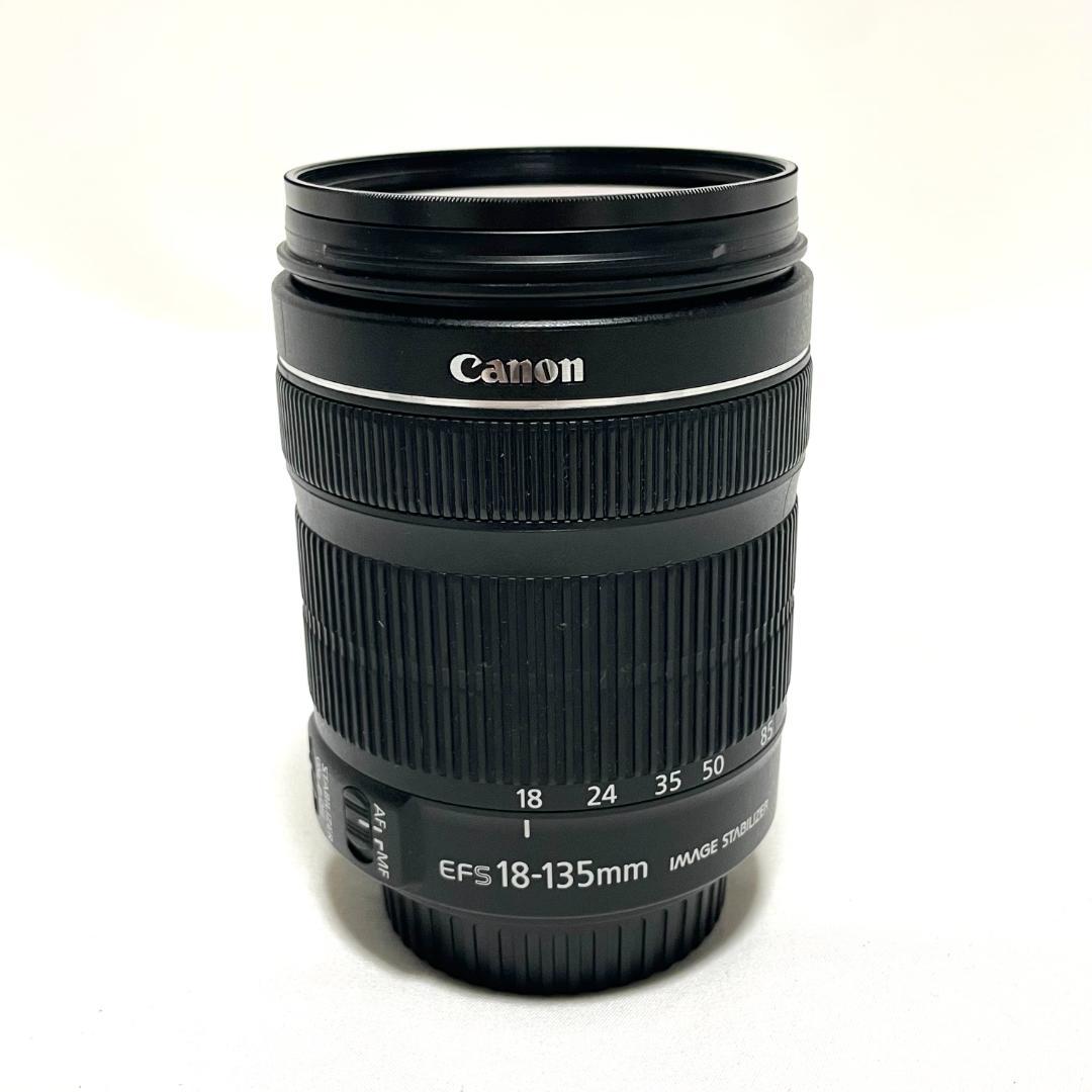 初心者安心❣️ Canon EF-S 18-135mm IS STM 万能ズーム