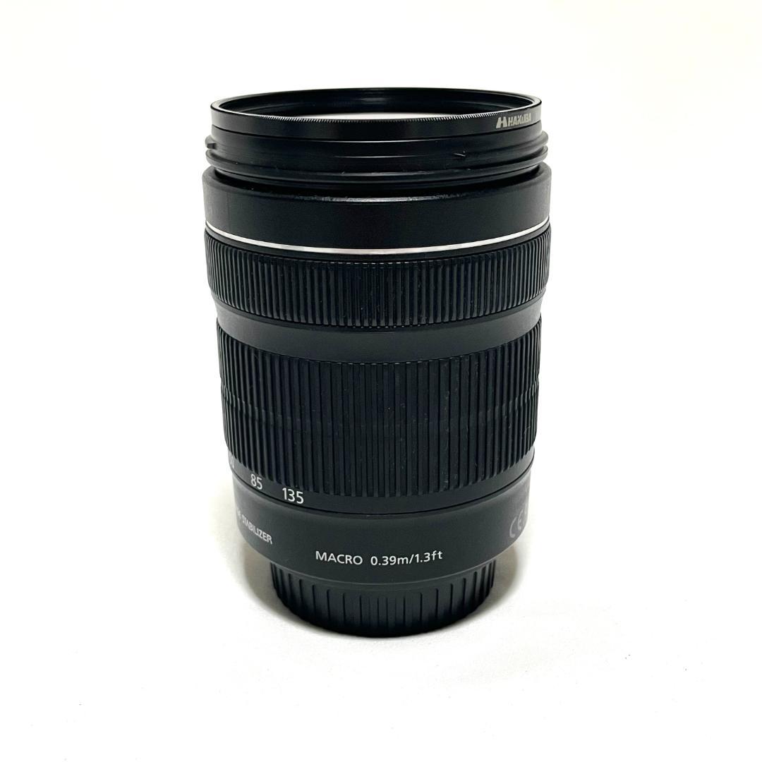 初心者安心❣️ Canon EF-S 18-135mm IS STM 万能ズーム