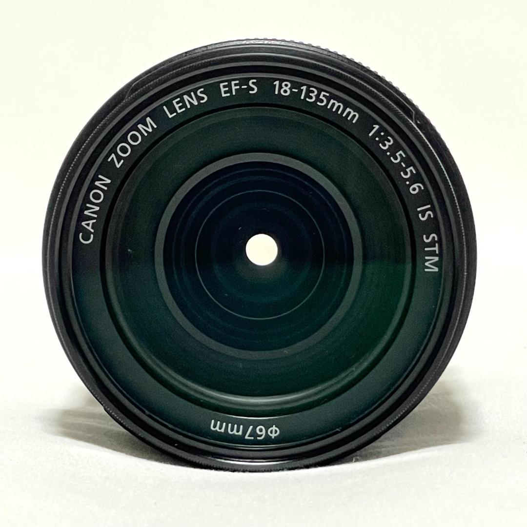 初心者安心❣️ Canon EF-S 18-135mm IS STM 万能ズーム