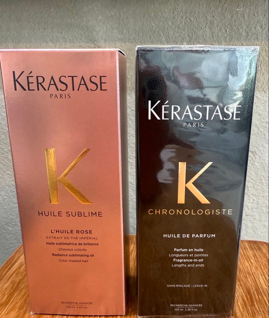 ケラスターゼクロノロジストR＆ティーインペリアルN