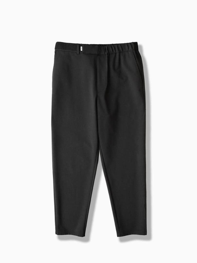 パンツ graphpaper compact ponte slim chef pants