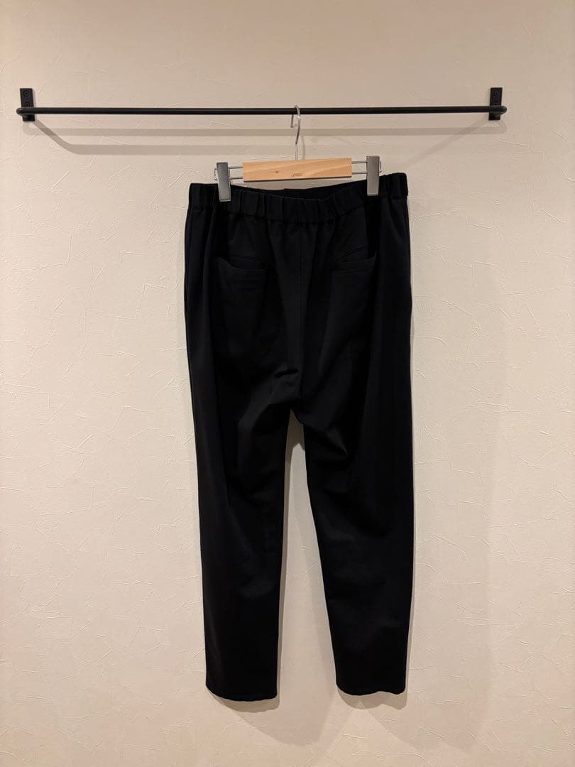 パンツ graphpaper compact ponte slim chef pants