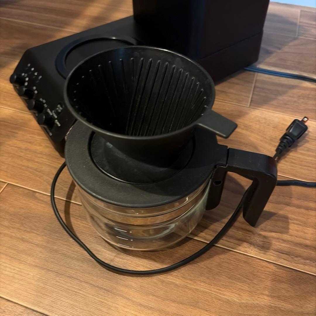 TWINBIRDツインバード　CM-D457型　3杯用