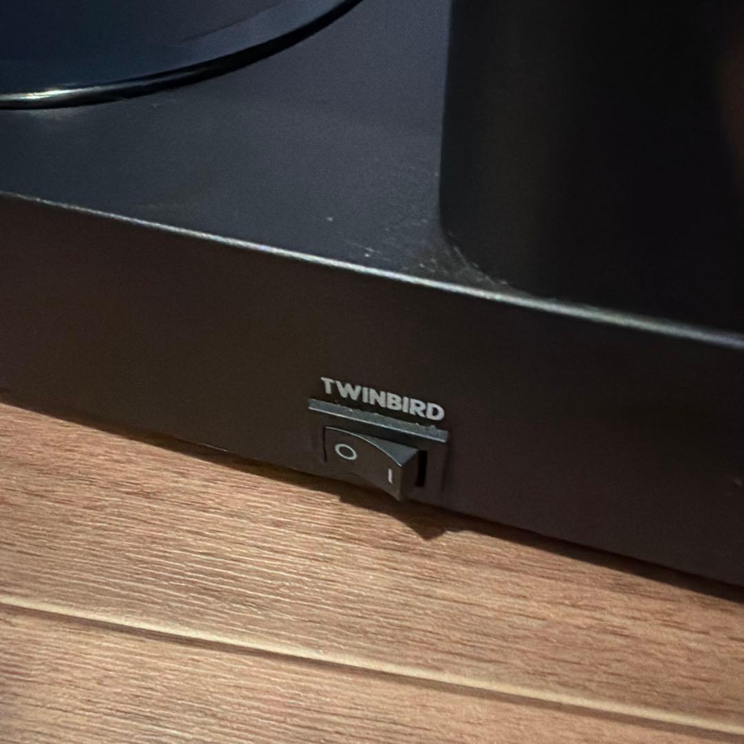 TWINBIRDツインバード　CM-D457型　3杯用