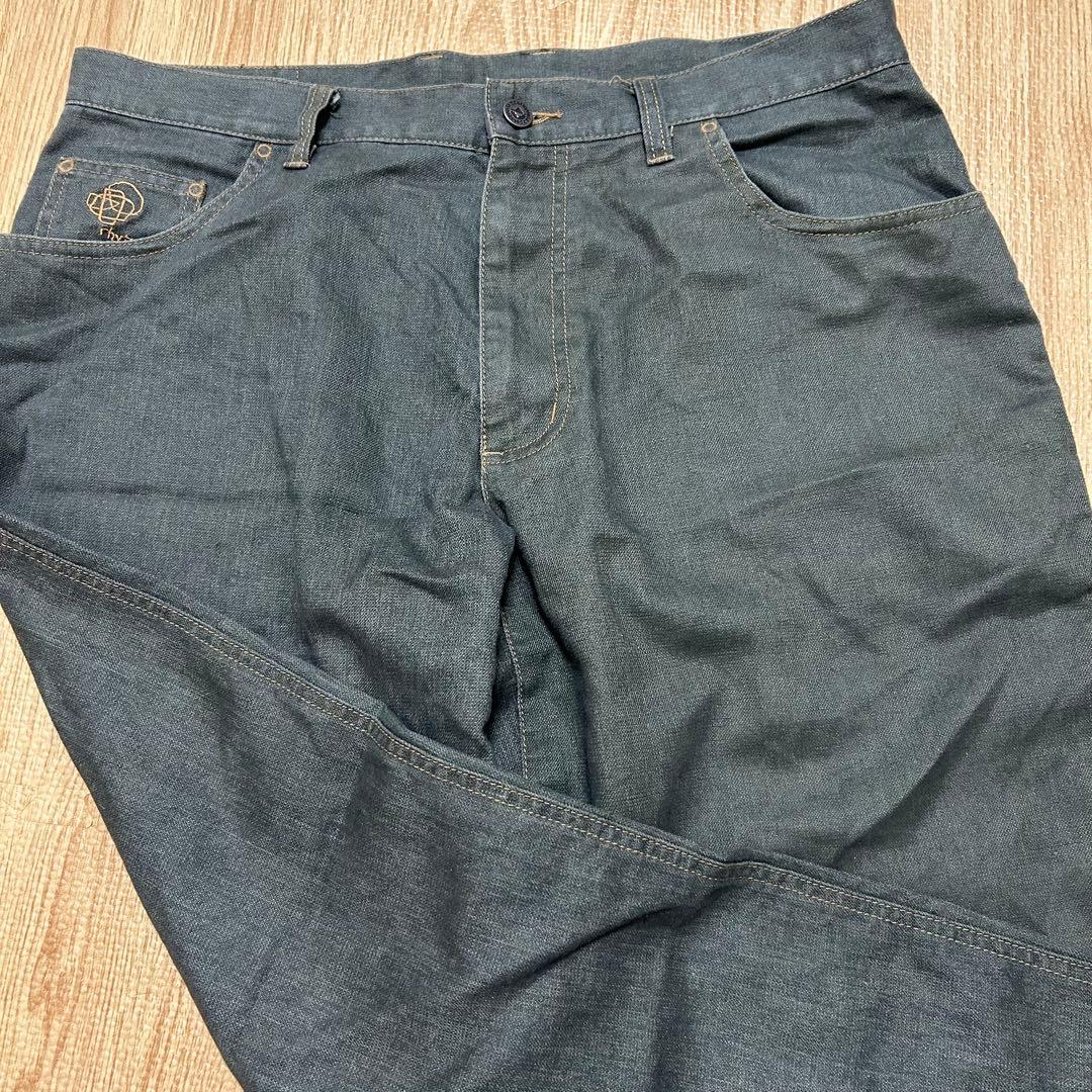 パタゴニア　2005年製　リズム　デニム