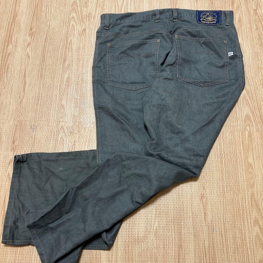 パタゴニア　2005年製　リズム　デニム