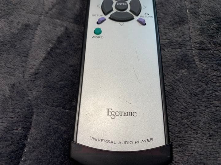 esoteric エソテリック　SACDプレイヤー　SA-10