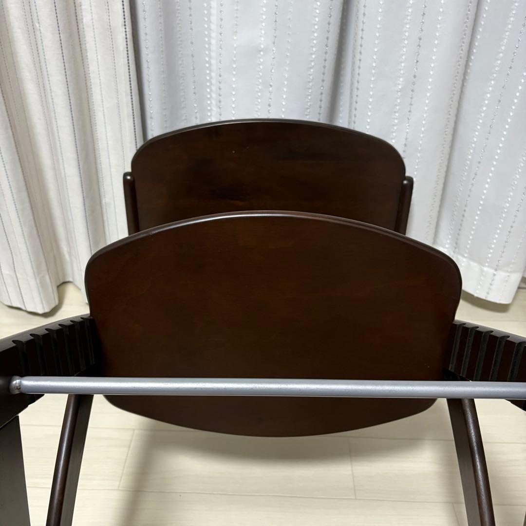 ☆除菌清掃済☆　☆綺麗☆　大和屋　すくすくチェア　イーネヌ　テーブル