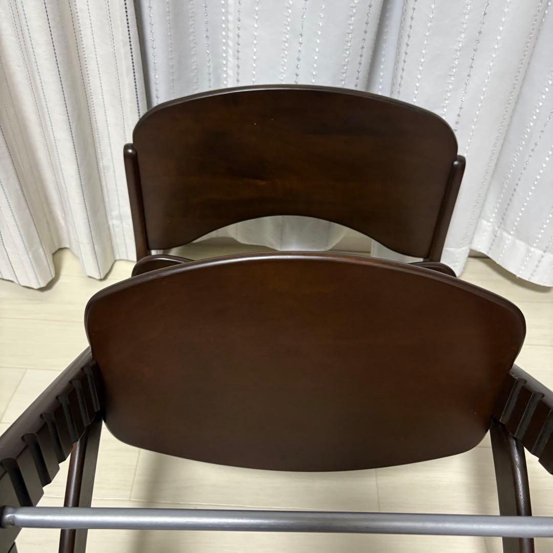 ☆除菌清掃済☆　☆綺麗☆　大和屋　すくすくチェア　イーネヌ　テーブル