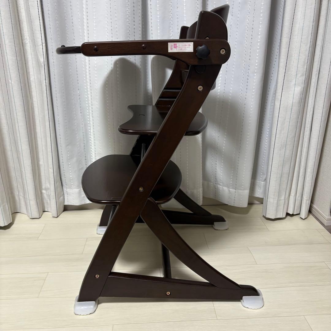 ☆除菌清掃済☆　☆綺麗☆　大和屋　すくすくチェア　イーネヌ　テーブル