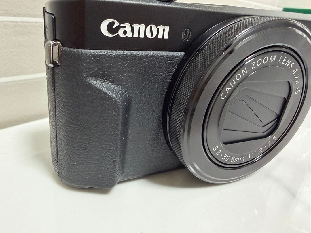 Canon powershot G7X MarkⅡ