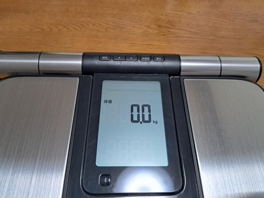 オムロン 体重 体組成計 カラダスキャン ブラック KRD-703T