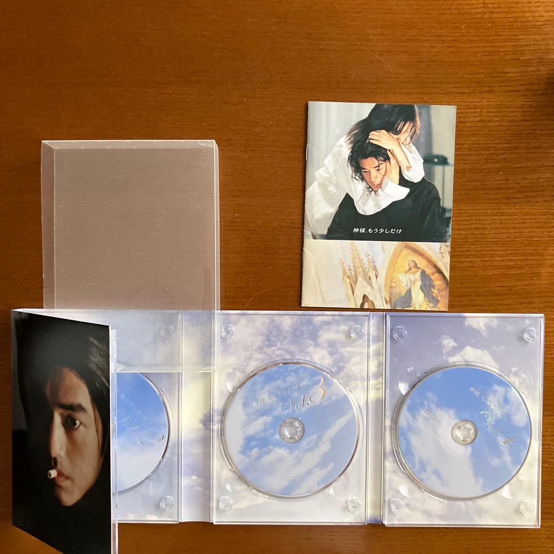神様、もう少しだけ DVD