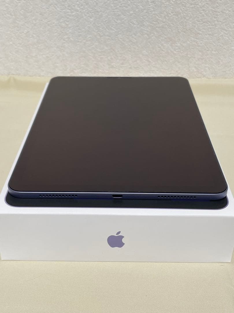 【美品】iPad Air（第5世代） Wi-Fiモデル 256GB パープル