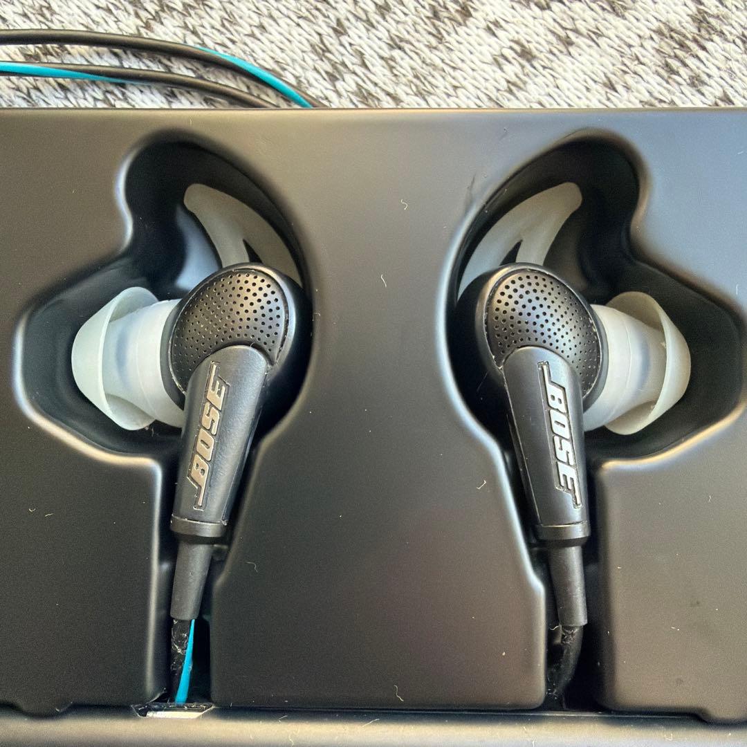 Bose QuietComfort 20 有線イヤホン
