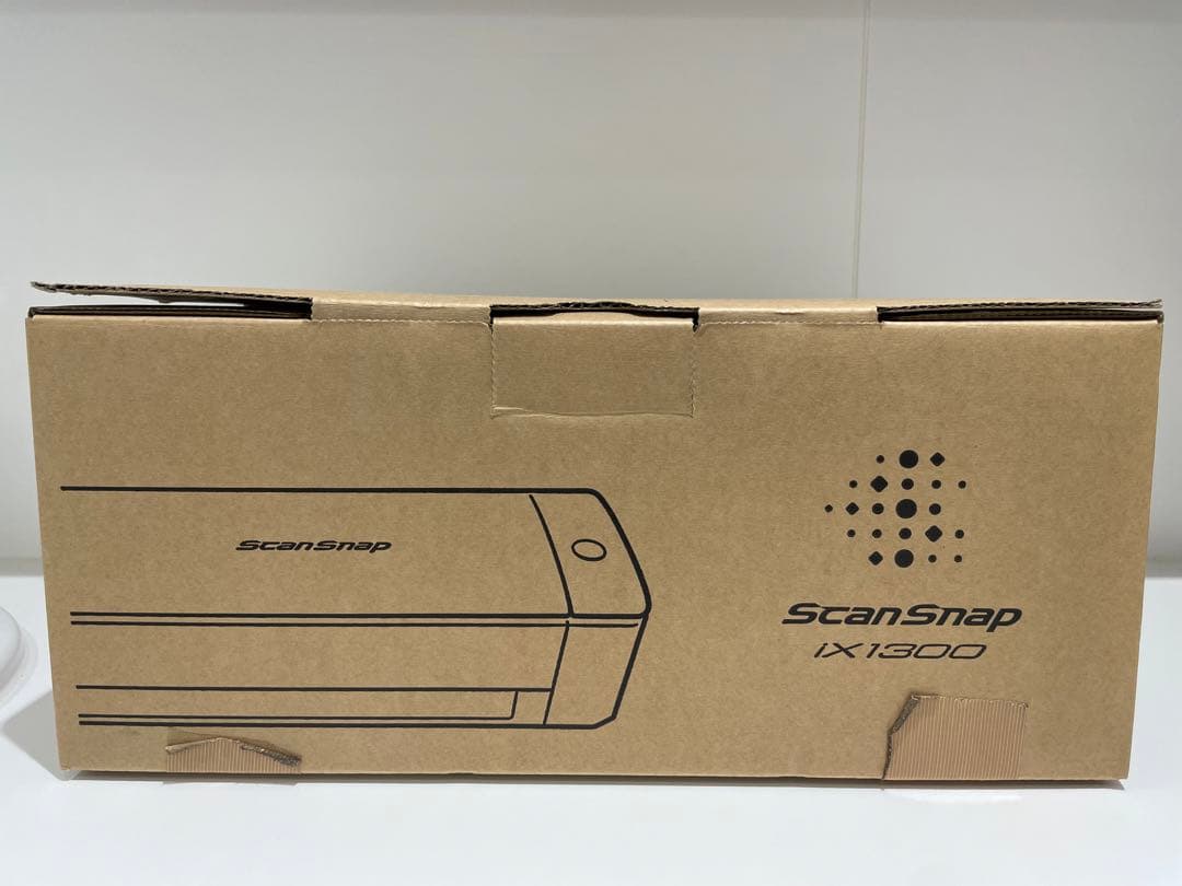 ちさと 富士通PFUドキュメントスキャナー ScanSnap iX1300