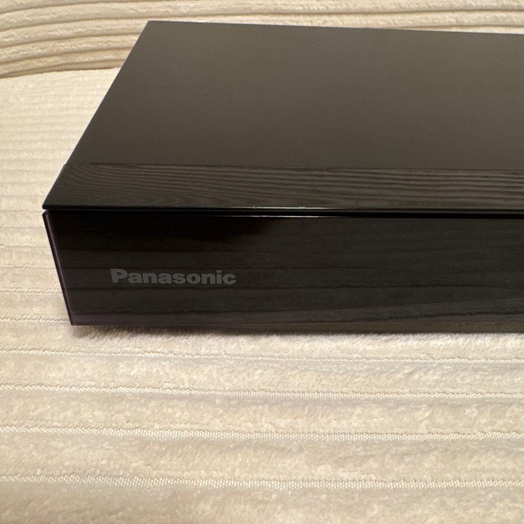 【値下げ】Panasonic DMR-2W101 ブルーレイレコーダー 1TB