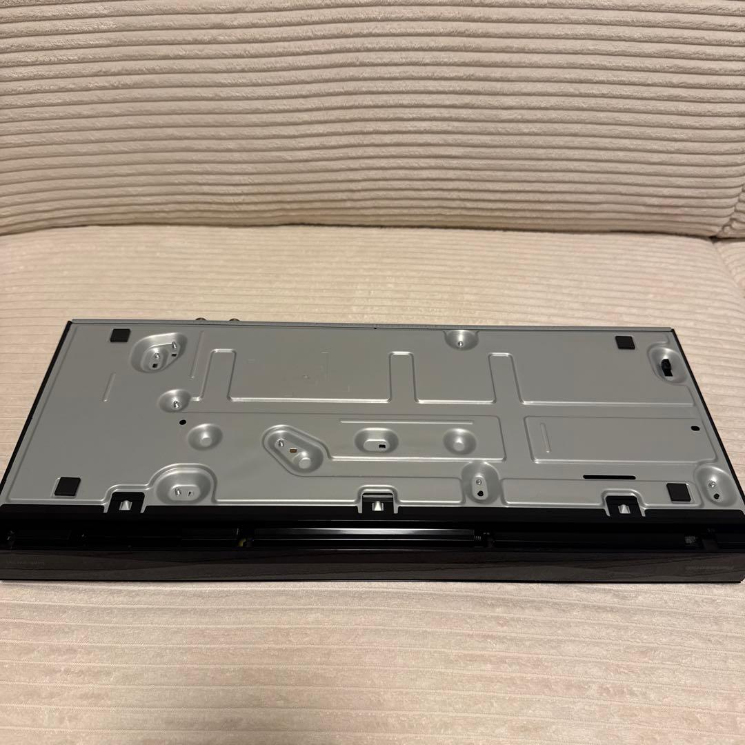 【値下げ】Panasonic DMR-2W101 ブルーレイレコーダー 1TB