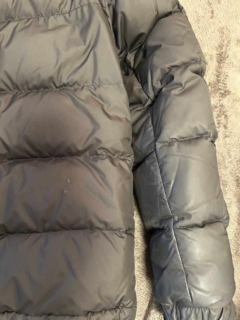 MONCLER ダウンジャケット ブラウン　サイズ2