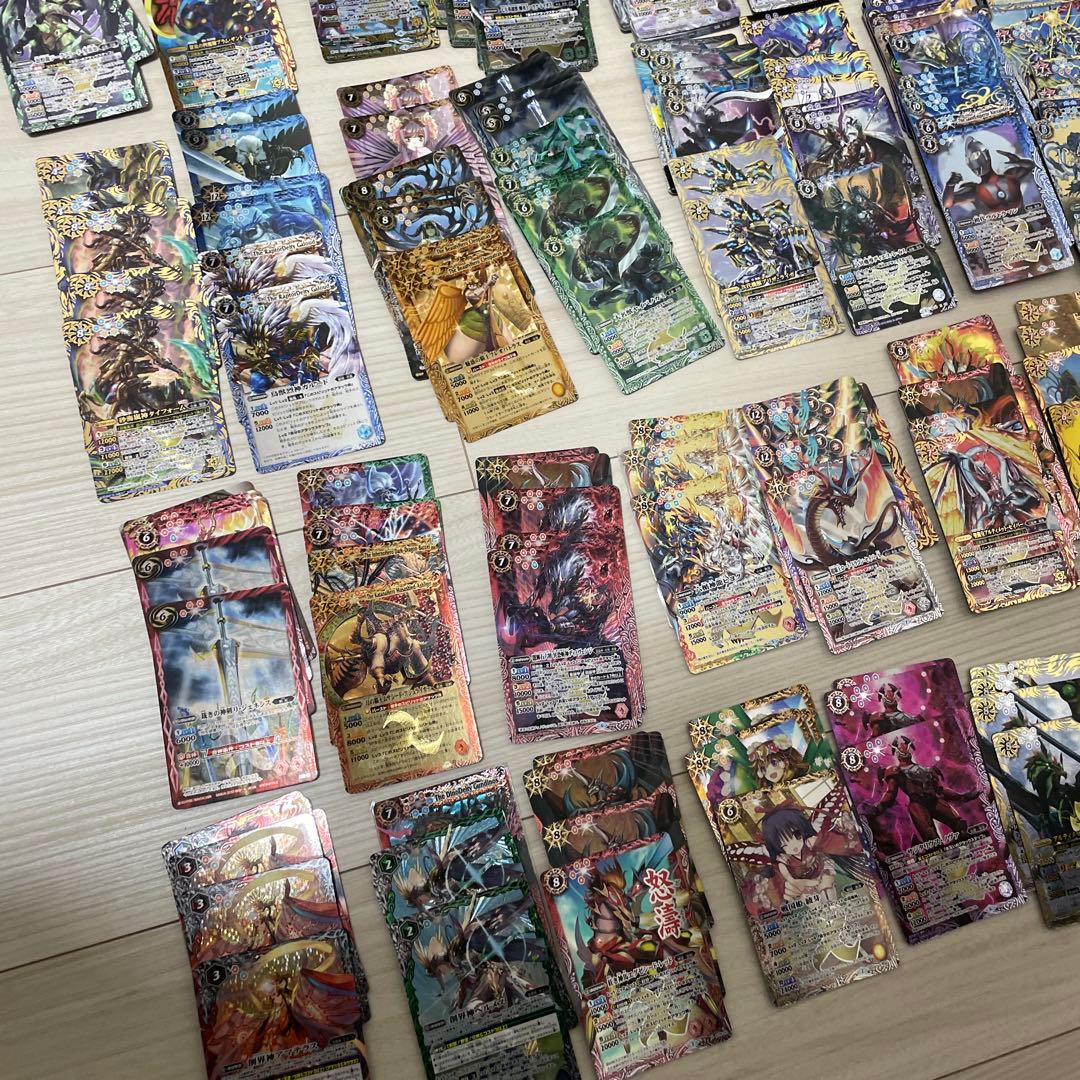 ★相場30万円以上★バトスピ 引退品 まとめ売り