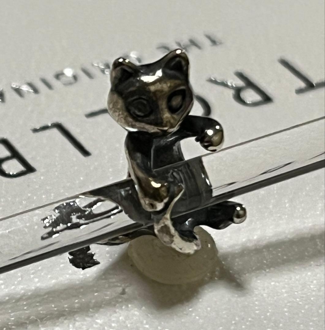 お取置き　トロールビーズ　チアフルキャット、他2点　(計3点)