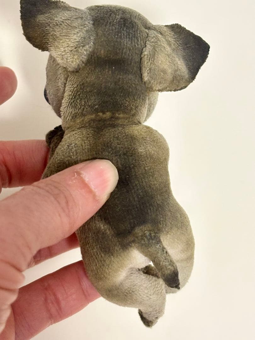 【有名作家様】　チワワ　赤ちゃん　ぬいぐるみ