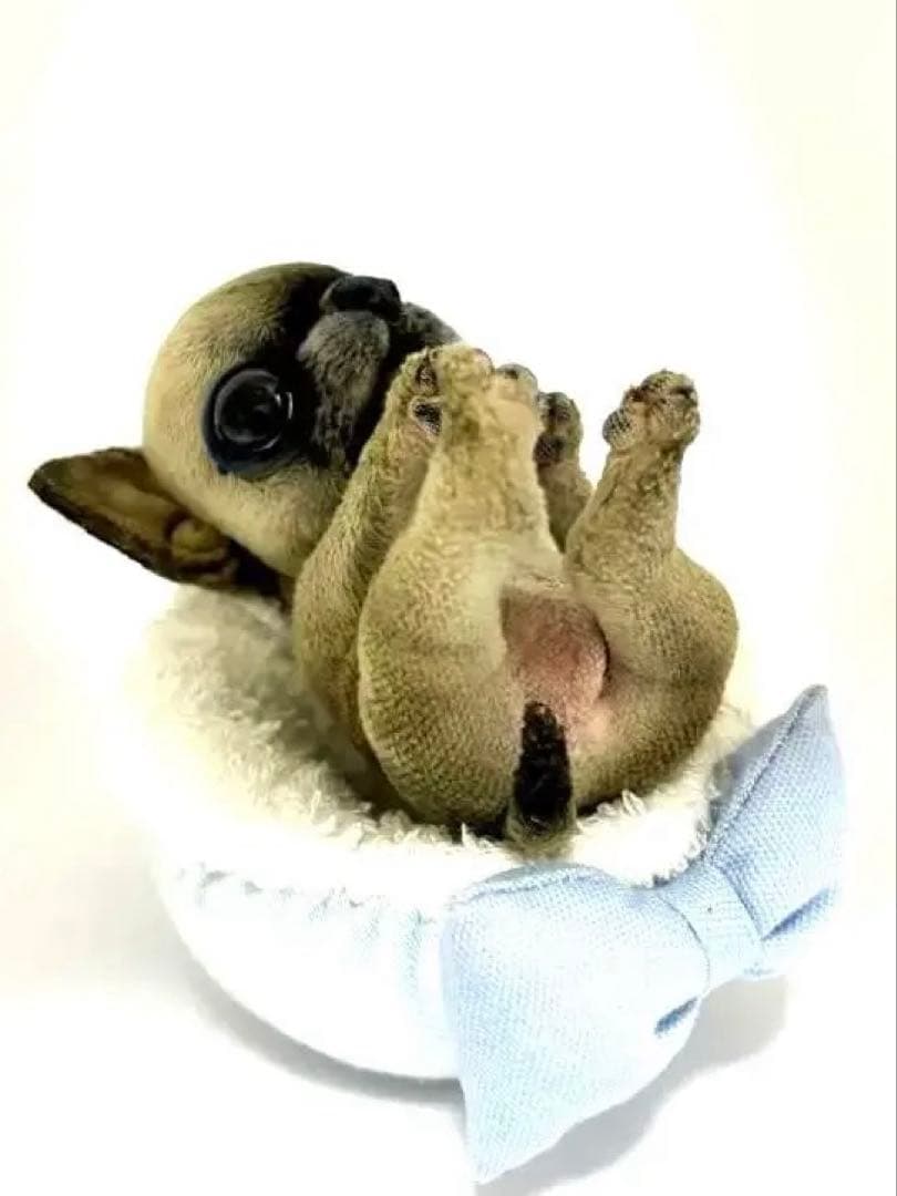 【有名作家様】　チワワ　赤ちゃん　ぬいぐるみ