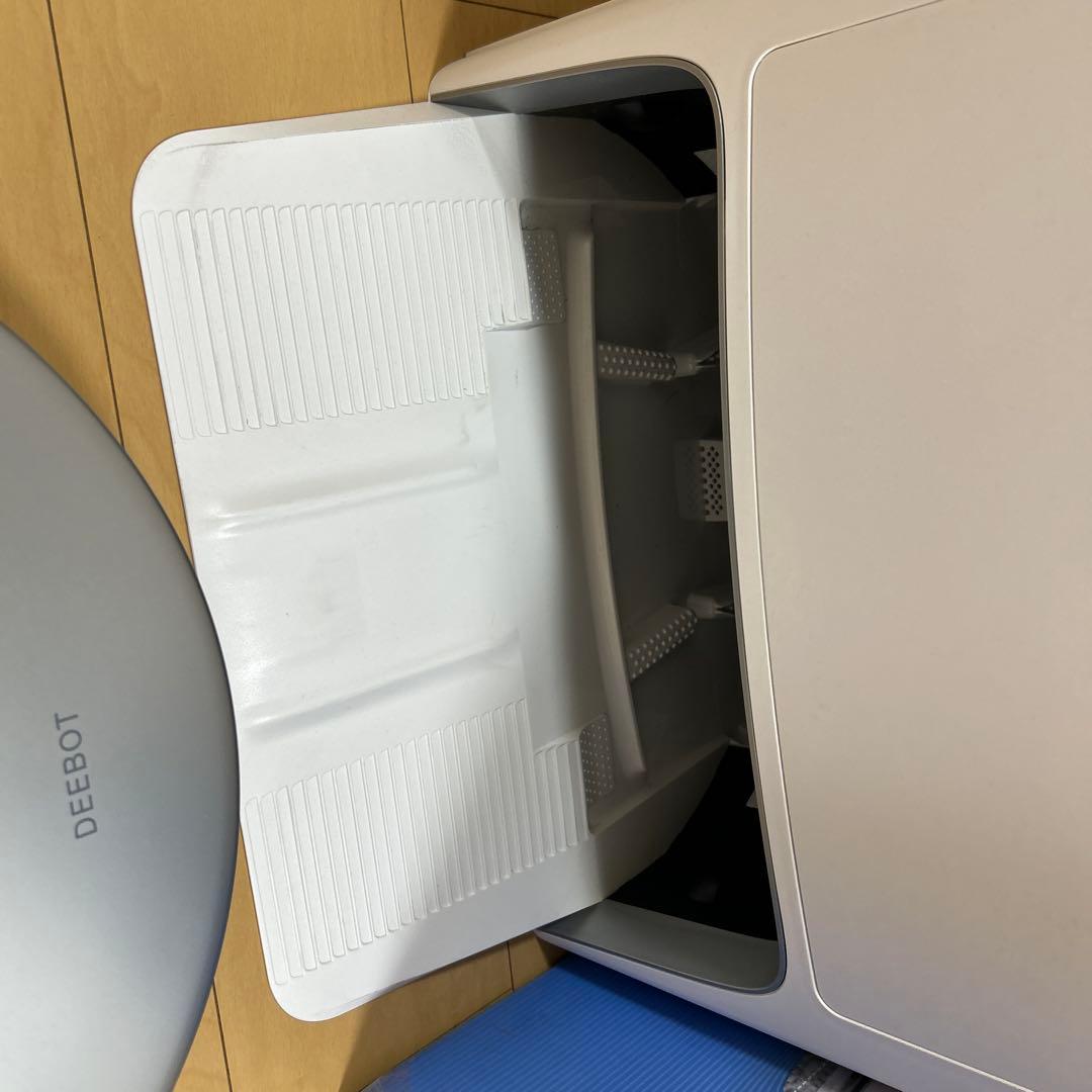 エコバックスDEEBOT T120 OMNIお掃除ロボッ