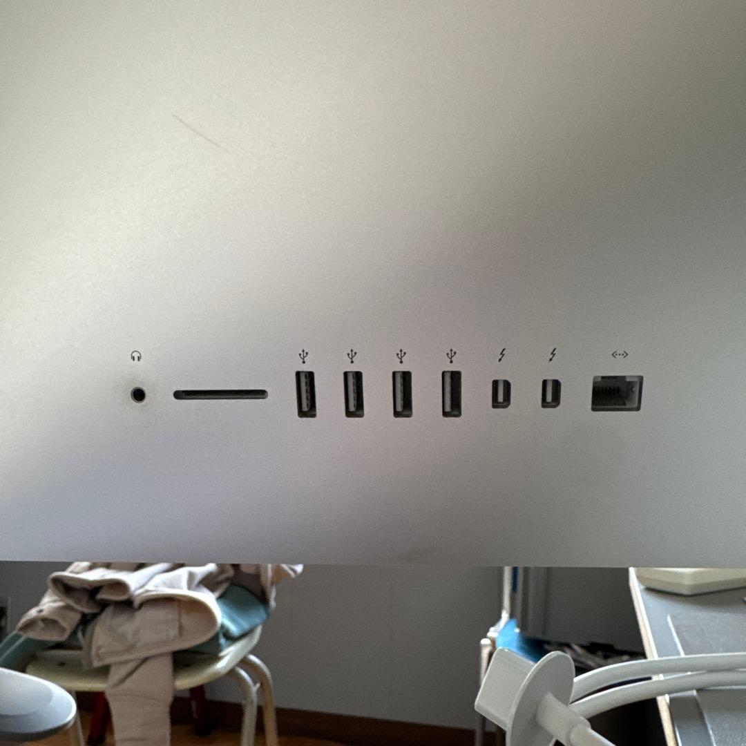 iMac 27インチ Retina 5K Core i5 /8GB/1TB