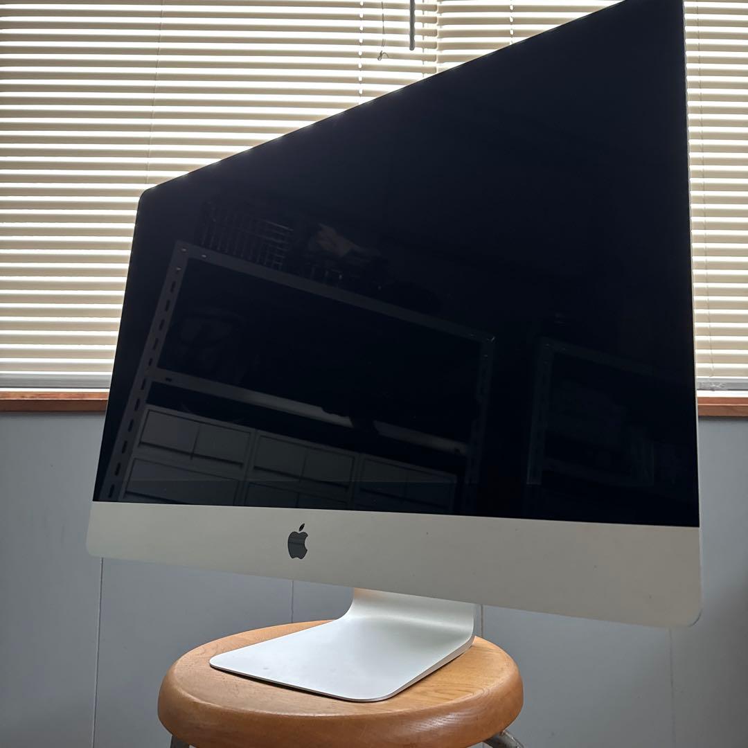 iMac 27インチ Retina 5K Core i5 /8GB/1TB