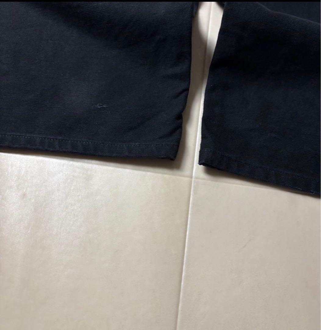 規格外！カーハート 超極太 w50 ダック ペインターパンツ バギーパンツ B系