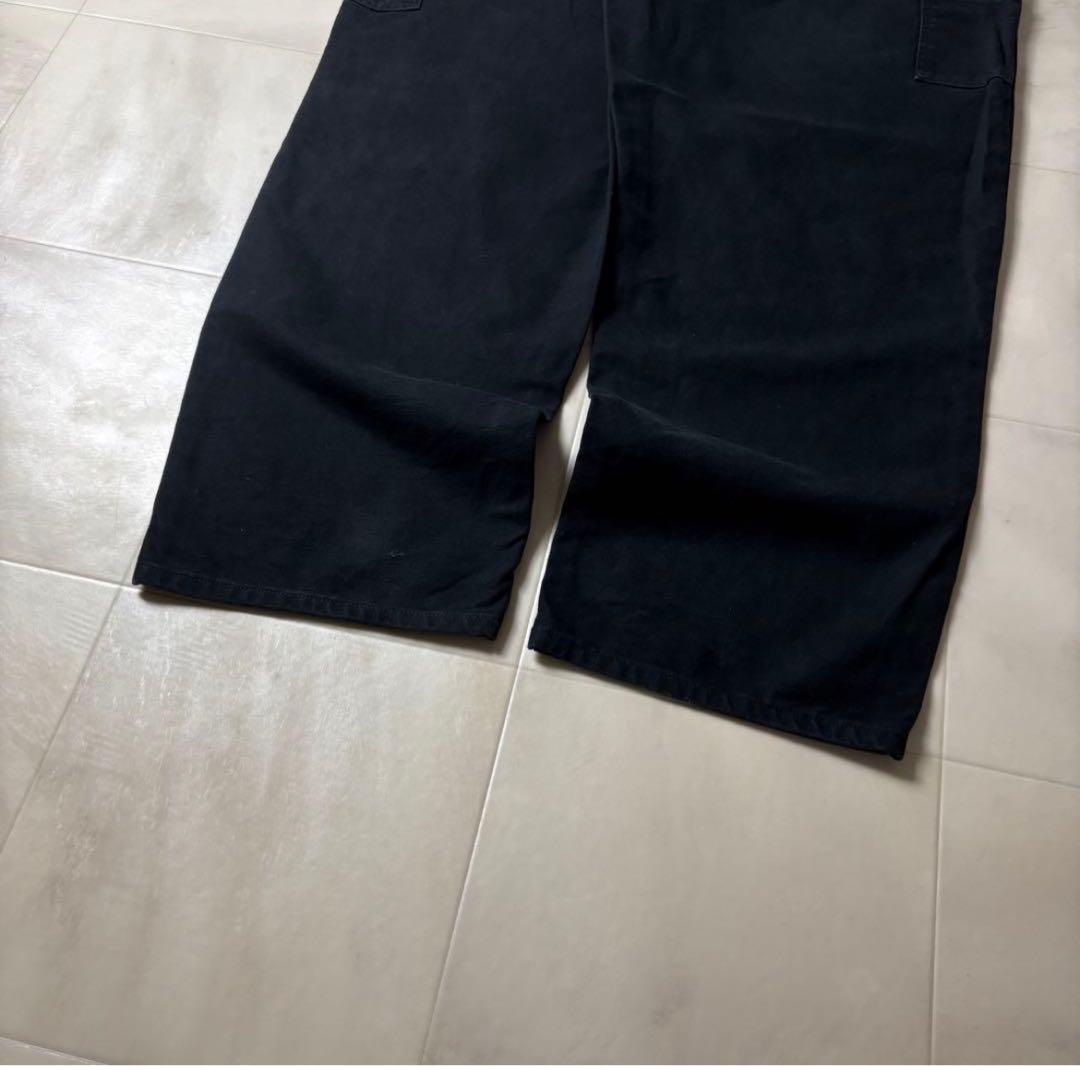 規格外！カーハート 超極太 w50 ダック ペインターパンツ バギーパンツ B系