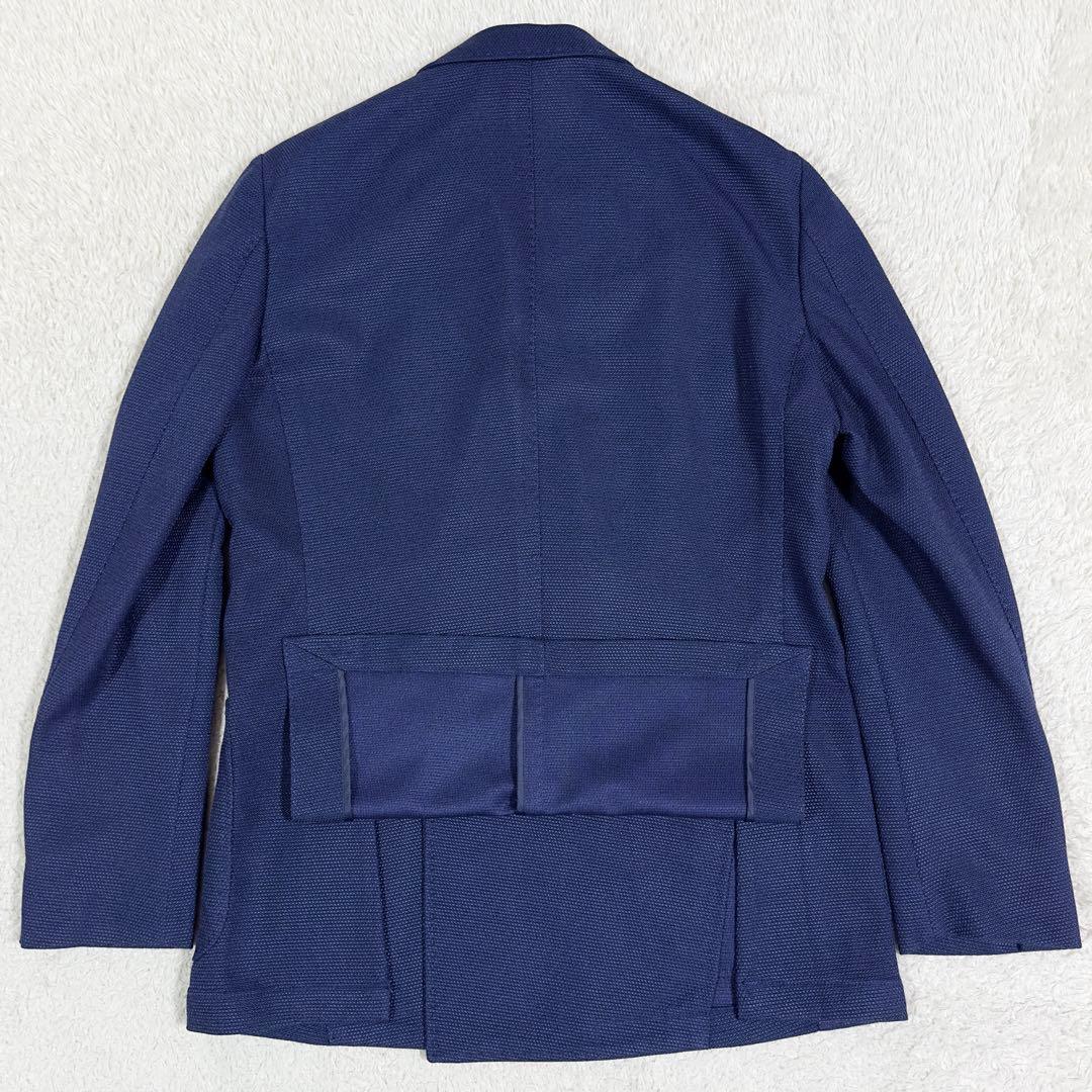 タグ付き✨極美品/HILTON×リングヂャケット ダブルテーラードジャケット L