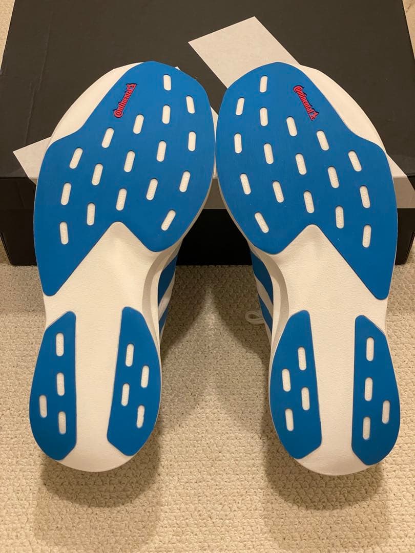 【限定カラー】adidas ADIZERO EVO SL WOVEN 28.0