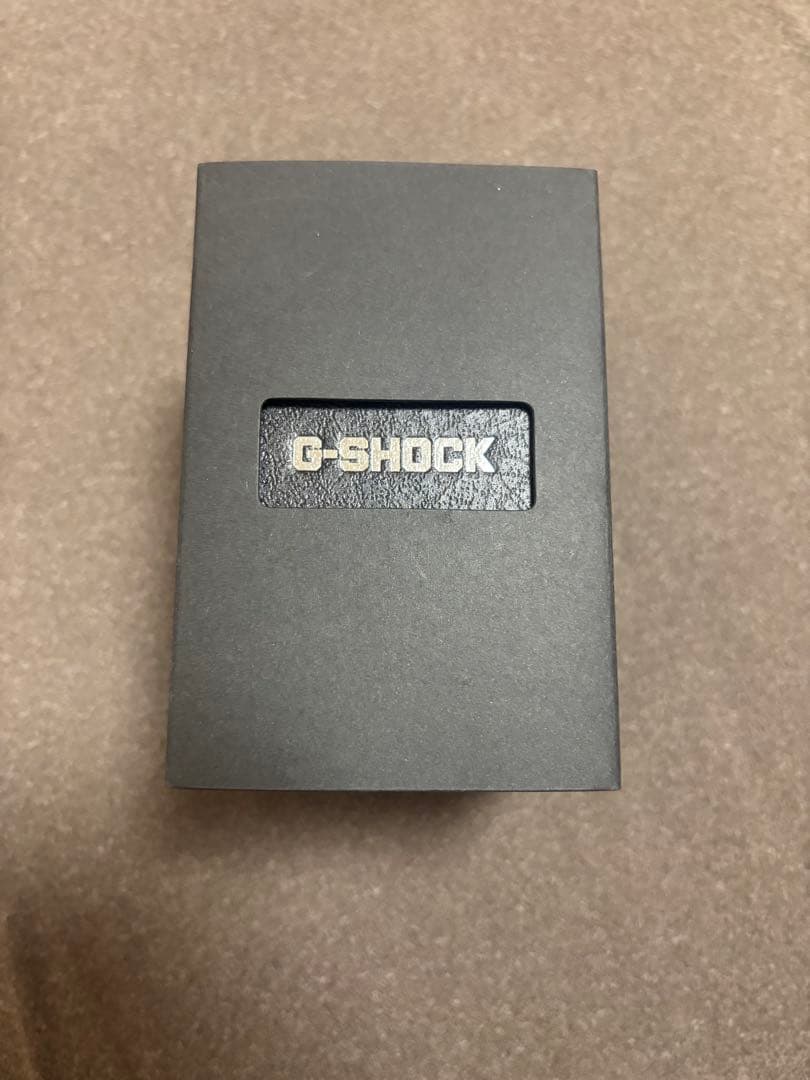 CASIO G-SHOCK DW-5750E-1 新品未使用 ブラック