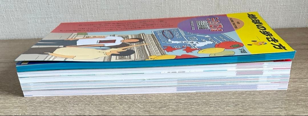 水曜どうでしょう×地球の歩き方 原付の旅編＋ヨーロッパ編＋アフリカ　5冊セット