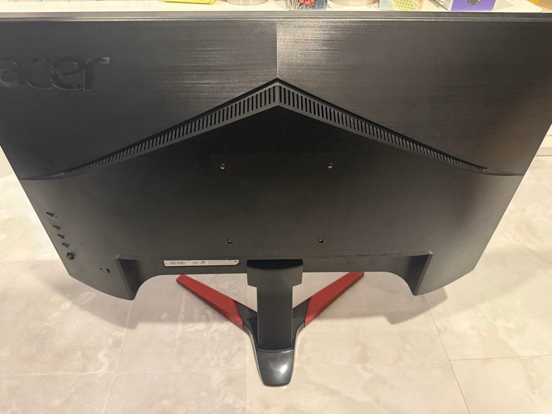 Acer ゲーミングモニター SigmaLine KG251QSbmiipx