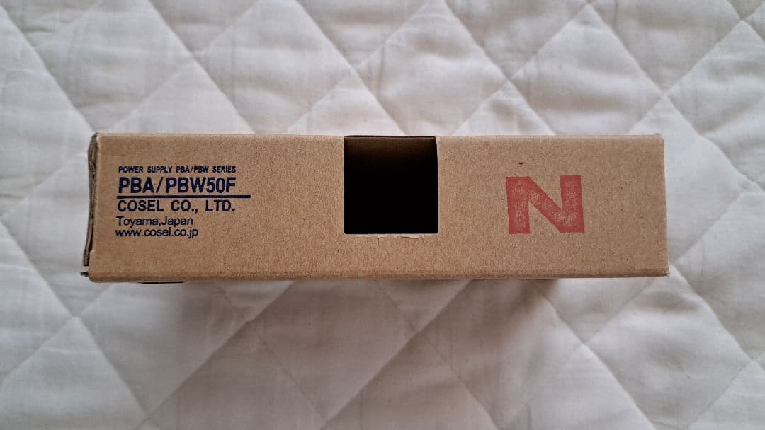 COSEL PBA/PBW50F スイッチング電源