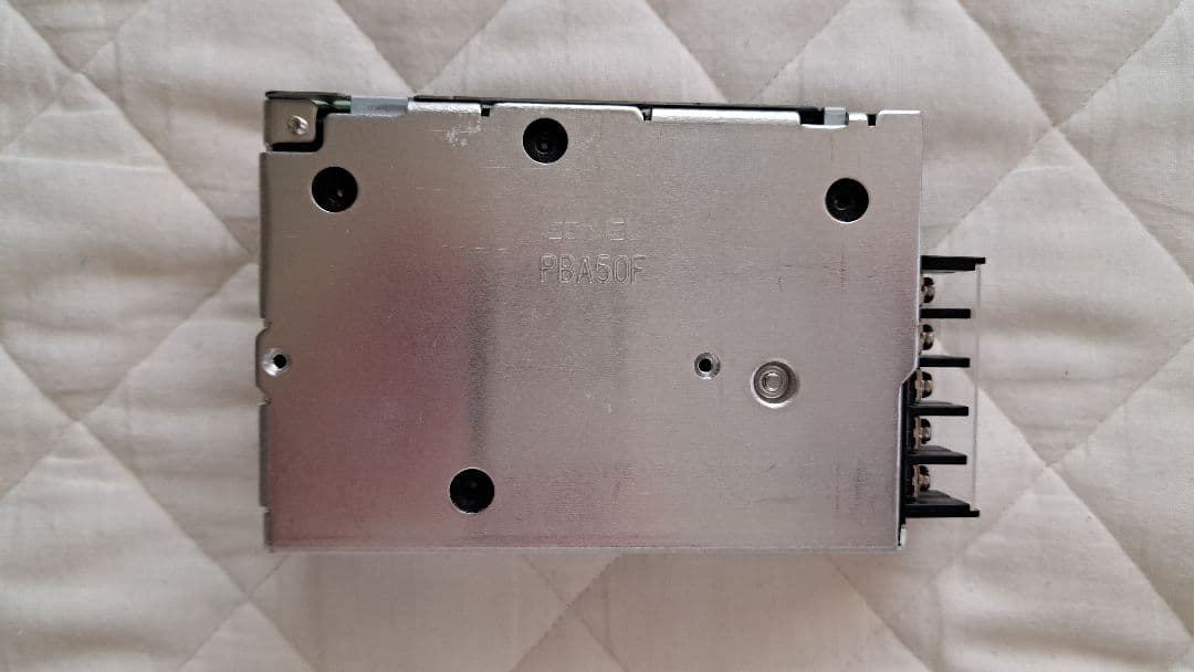 COSEL PBA/PBW50F スイッチング電源