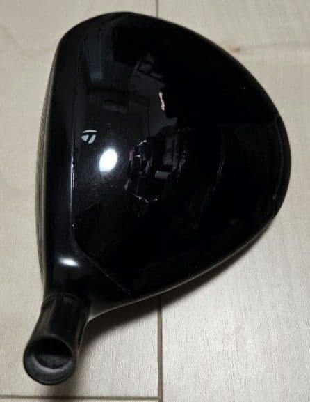 テーラーメイド STEALTH2 3W ヘッドのみ、ヘッドカバー有