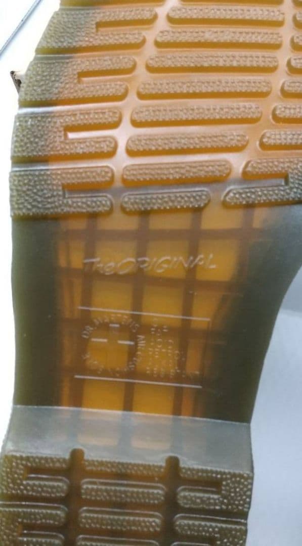 Dr. Martens 3ホール1461 ローファー 24cm ブラック