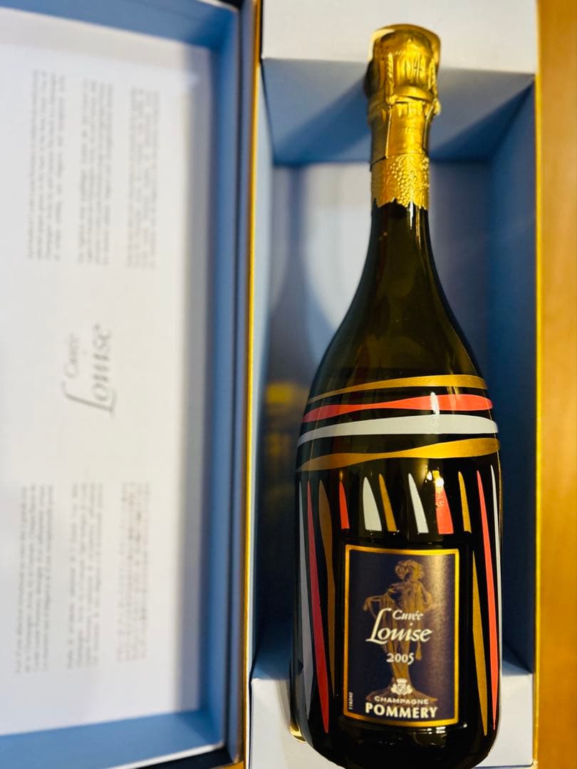 Cuvée Louise 2005 Pommery