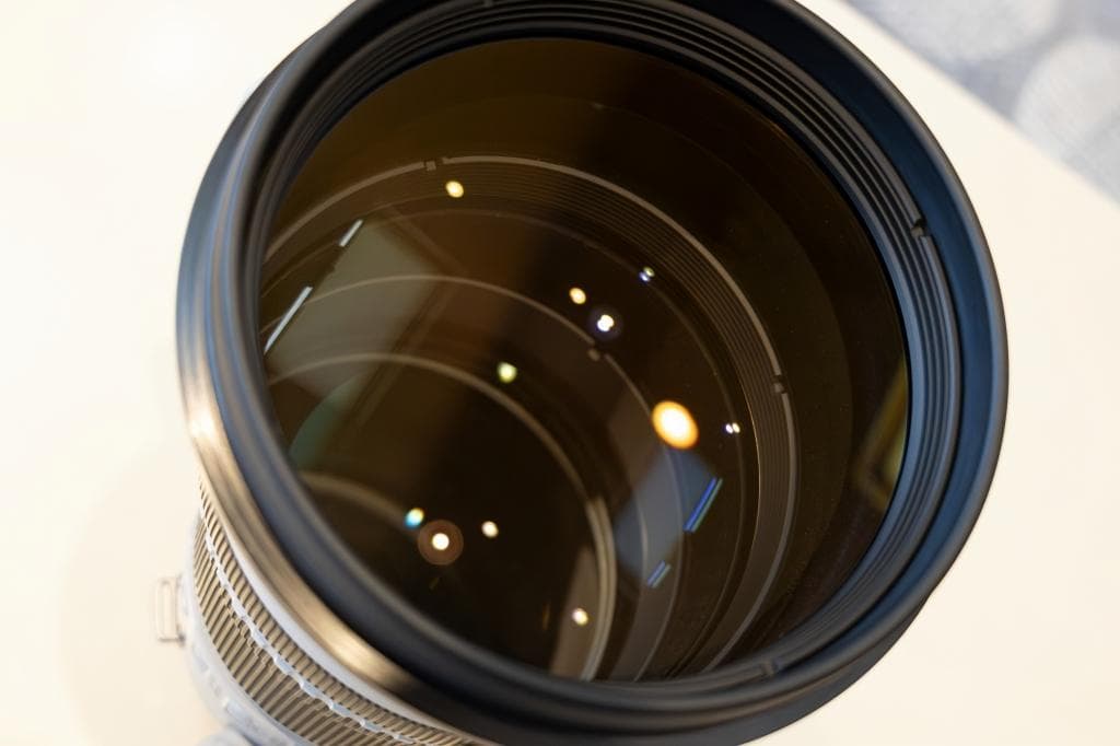 【最終特価】Canon EF500mm F4L IS II USM