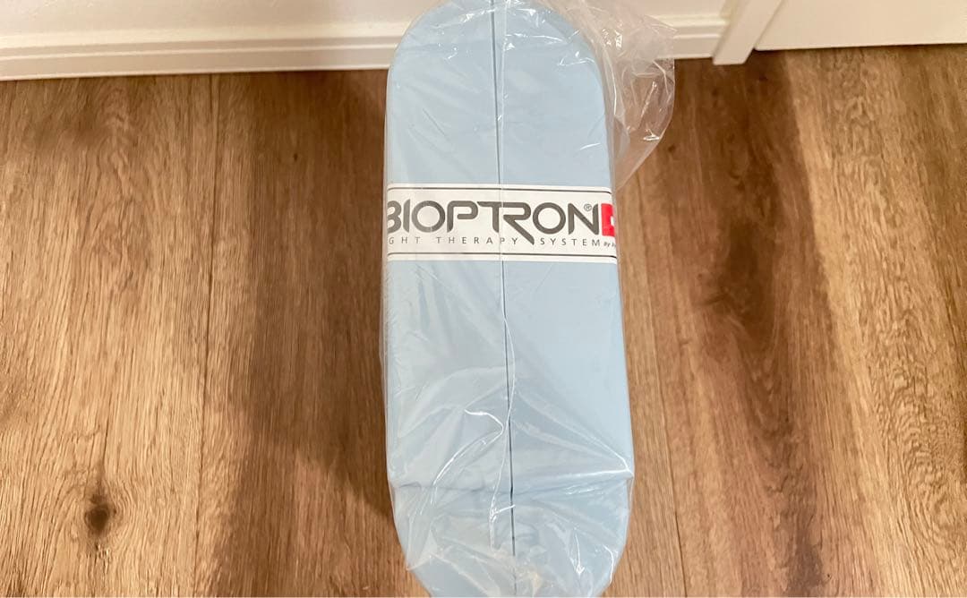 【新品未使用】バイオプトロン　コンパクト　Ⅲ