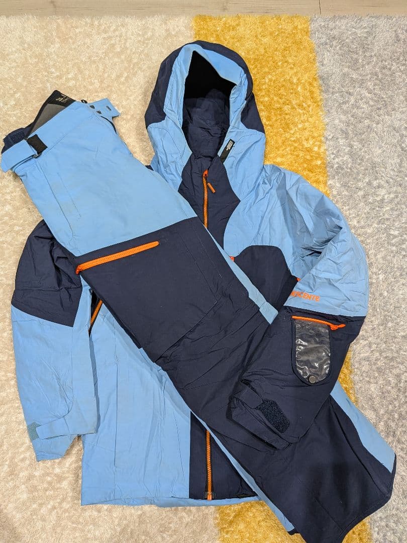 DESCENTE デサント S.I.O デモ スキーウェア サイズO