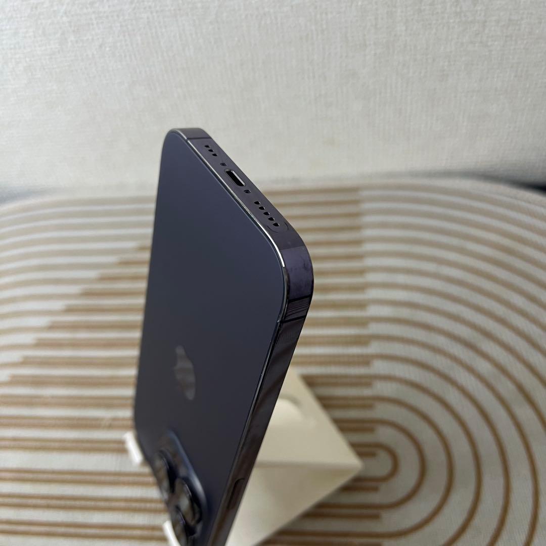 【美品】Iphone 14 Pro 512GBバッテリー99%