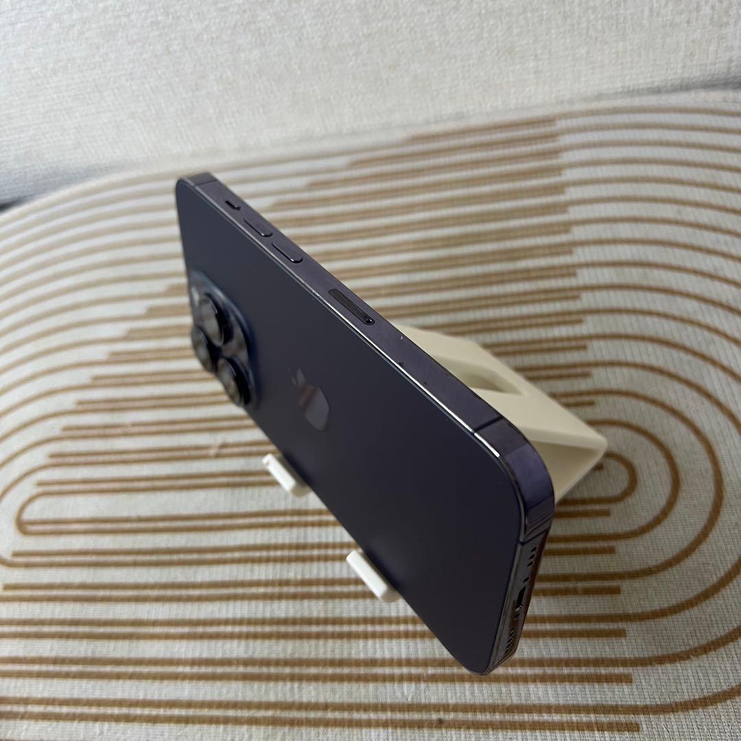 【美品】Iphone 14 Pro 512GBバッテリー99%